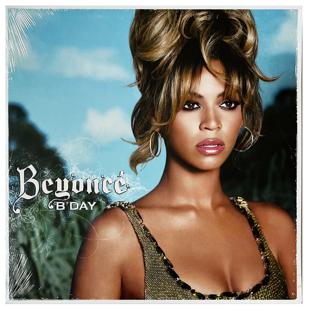 Beyonce: B'Day 12