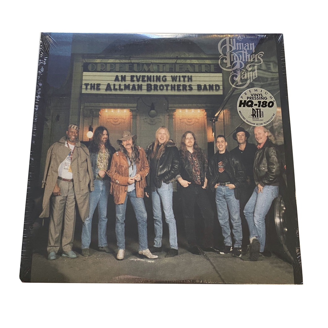 The Allman Brothers Band: An Evening With... - First Set 12