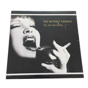 The Detroit Cobras: Life, Love and Leaving 12"