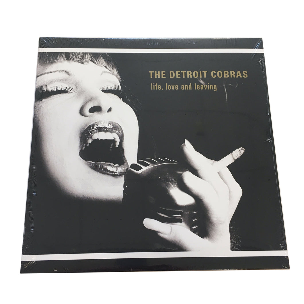 The Detroit Cobras: Life, Love and Leaving 12