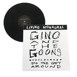 Gino and the Goons: Do The Get Around 12"