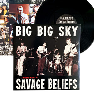 Savage Beliefs: Big Sky 12" (new)