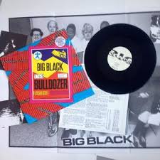 Big Black: Bulldozer 12"