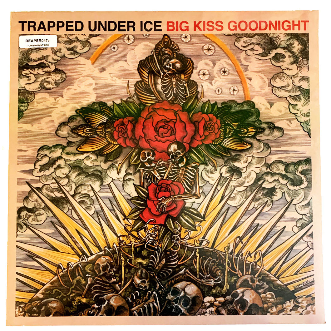Trapped Under Ice: Big Kiss Goodnight 12