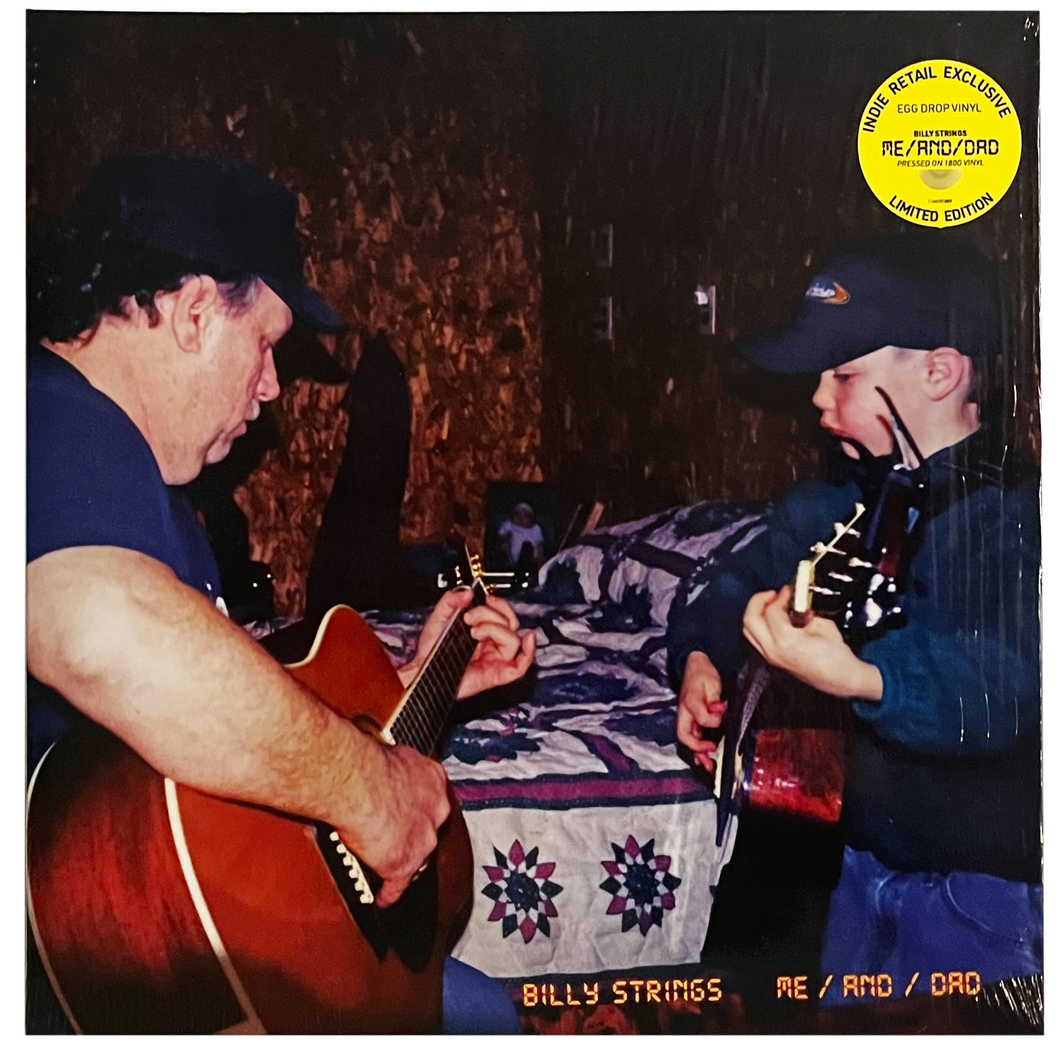 Billy Strings: Me/ and/ Dad 12