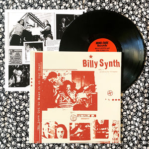 Billy Synth: We Have Got to Make it On Our Own 12" (used)