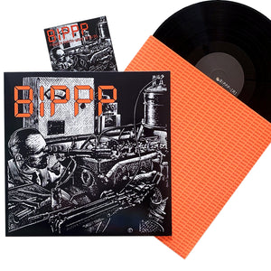 Various: BIPPP: French Synth-Wave 1979/85 12"