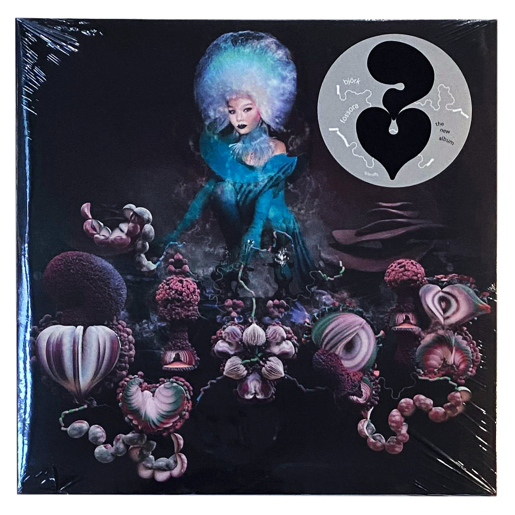 Bjork: Fossora 2x12