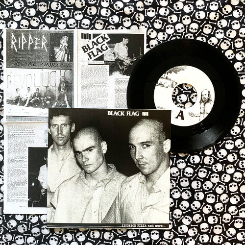 Black Flag: Licorice Pizza and More 7