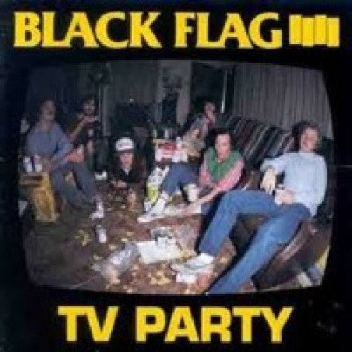 Black Flag: TV Party 7