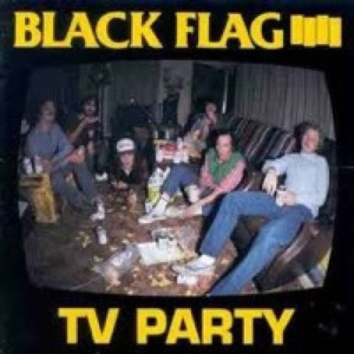 Black Flag: TV Party 7