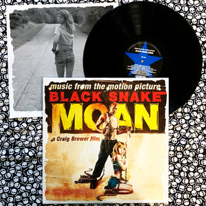 Various: Black Snake Moan OST 12" (used)