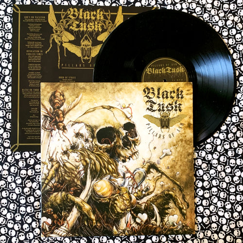 Black Tusk: Pillars of Ash 12