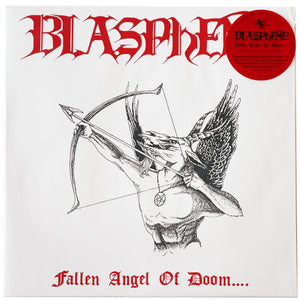 Fallen Angel Of Doom  Álbum de Blasphemy 