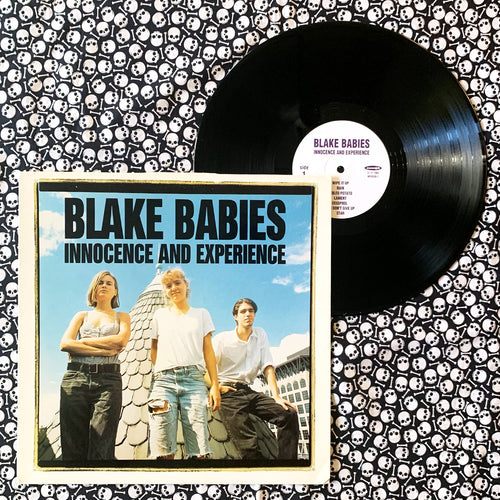 Blake Babies: Innocence and Experience 12
