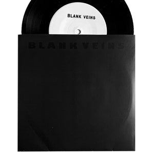 Blank Veins: A Guest 7"