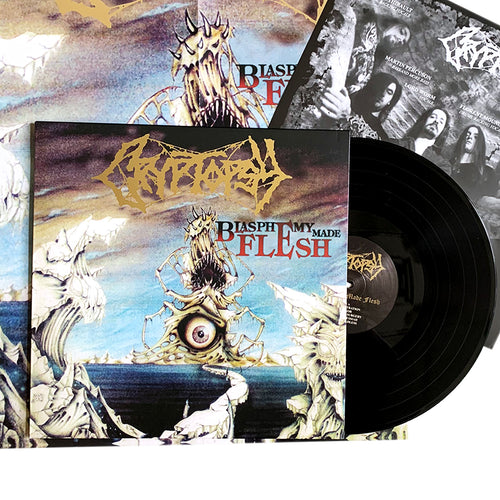 Cryptopsy: Blasphemy Made Flesh 12