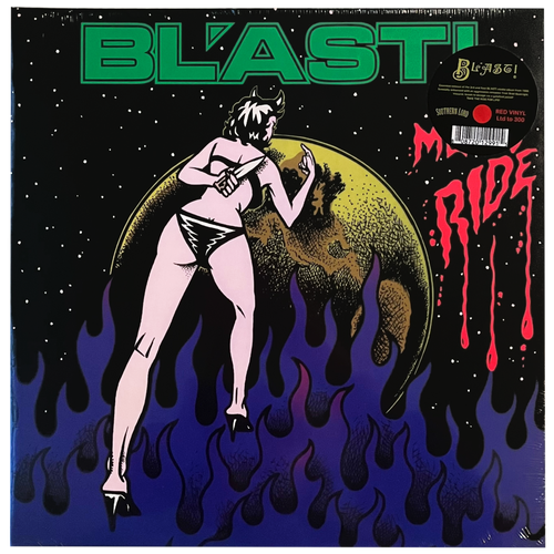 Bl'ast!: Manic Ride 12