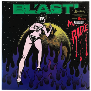 Bl'ast!: Manic Ride 12"