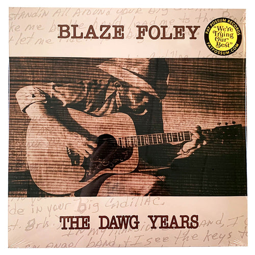 Blaze Foley: The Dawg Years 12
