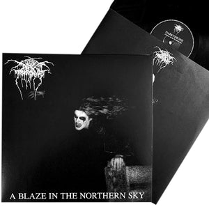 Darkthrone: A Blaze in the Northern Sky 12"