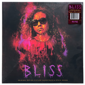 Steve Moore: Bliss OST 12"