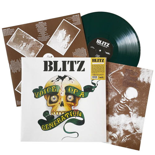Blitz: Voice of A Generation 12