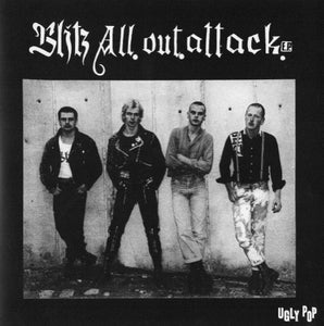 Blitz: All Out Attack 7"