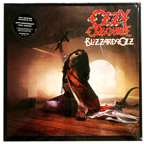 Ozzy Osbourne: Blizzard of Ozz 12