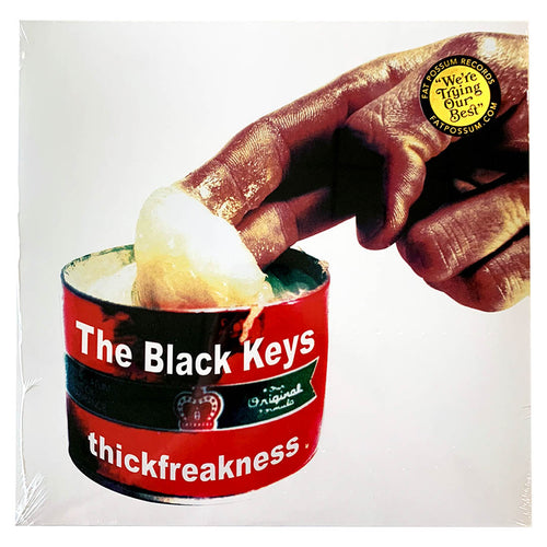 Black Keys: Thickfreakness 12