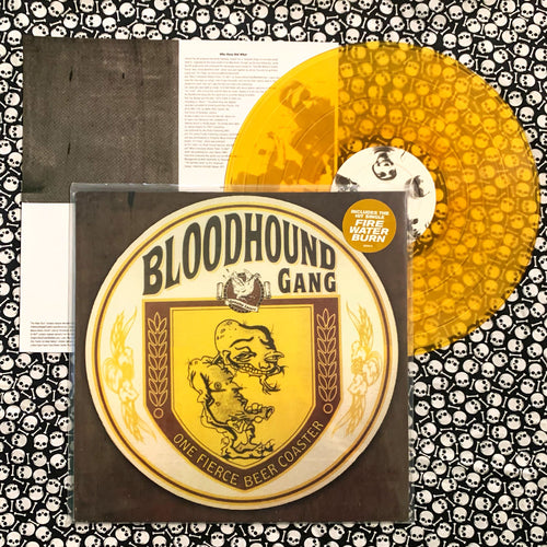 Bloodhound Gang: One Fierce Beer Coaster 12