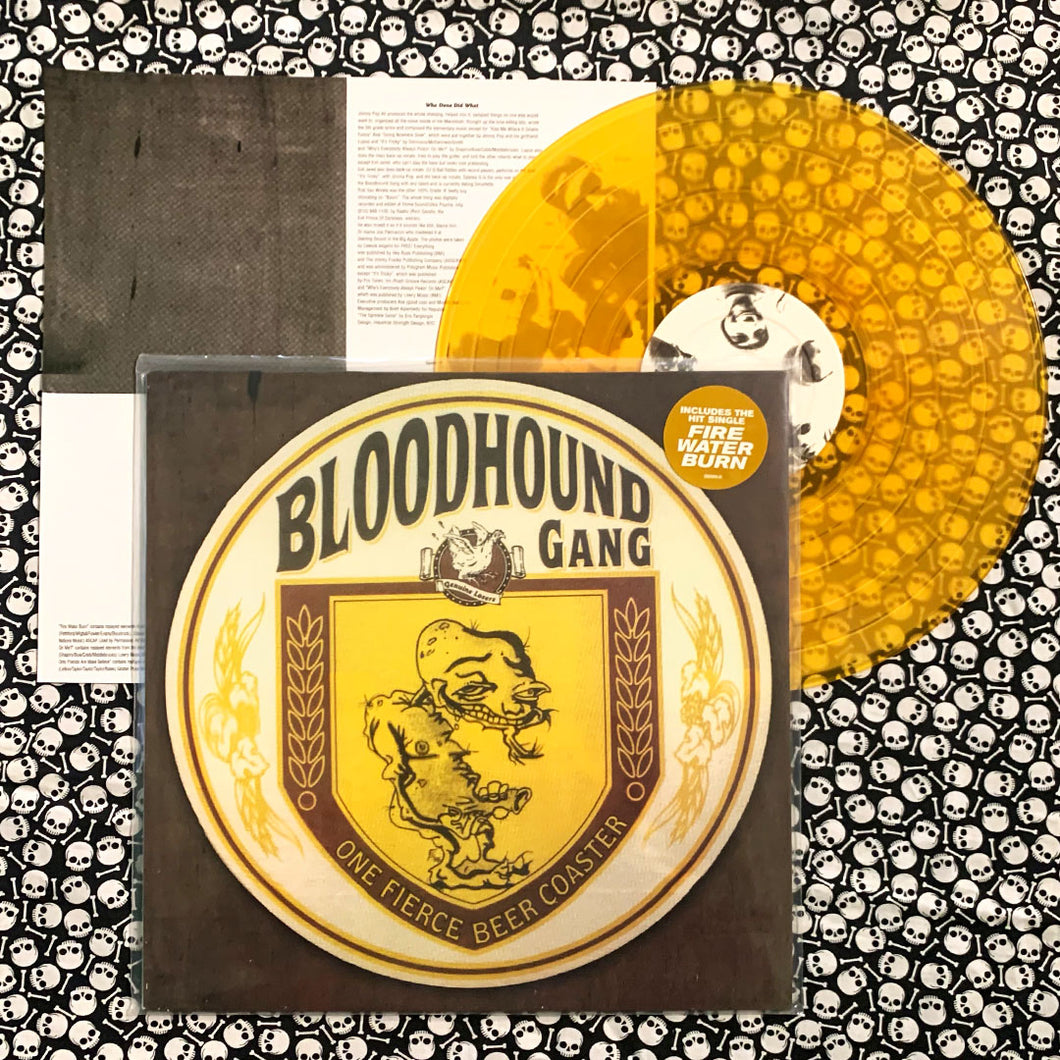 Bloodhound Gang: One Fierce Beer Coaster 12