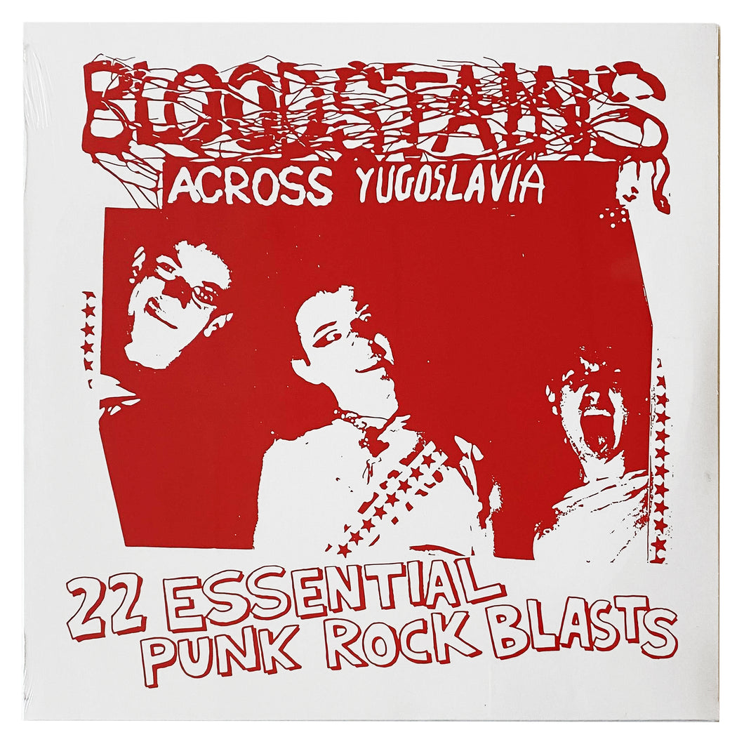 Various: Bloodstains Across Yugoslavia 12