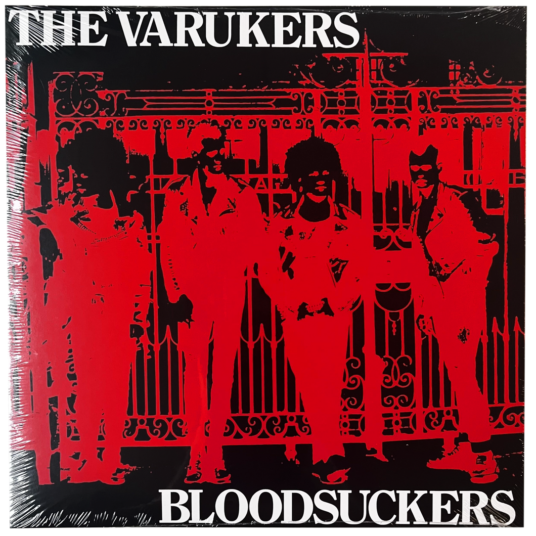 Varukers: Bloodsuckers 12