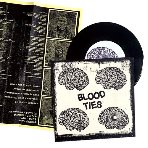 Blood Ties: S/T 7