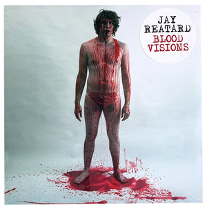 Jay Reatard: Blood Visions 12"