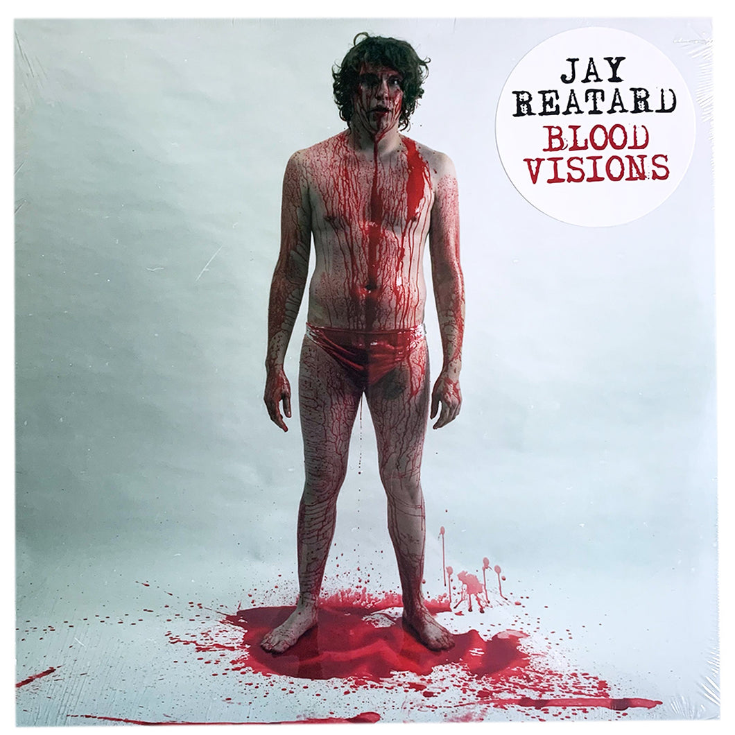 Jay Reatard: Blood Visions 12