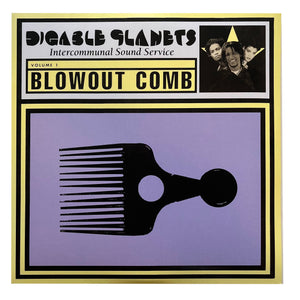 Digable Planets: Blowout Comb 2x12"