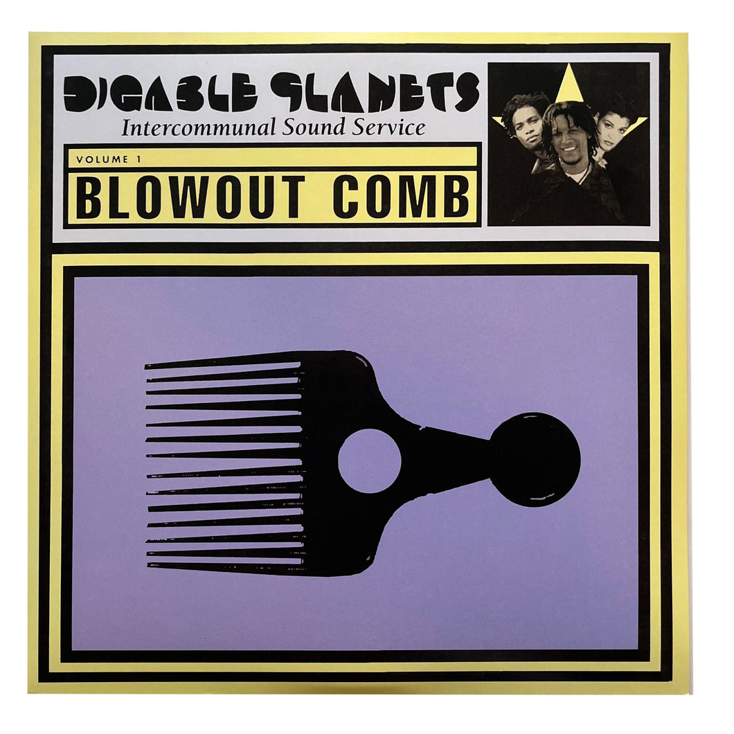 Digable Planets: Blowout Comb 2x12