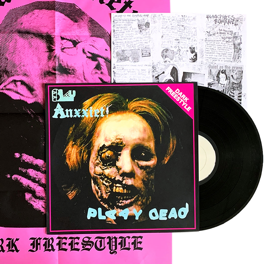 Blu Anxxiety: Play Dead 12