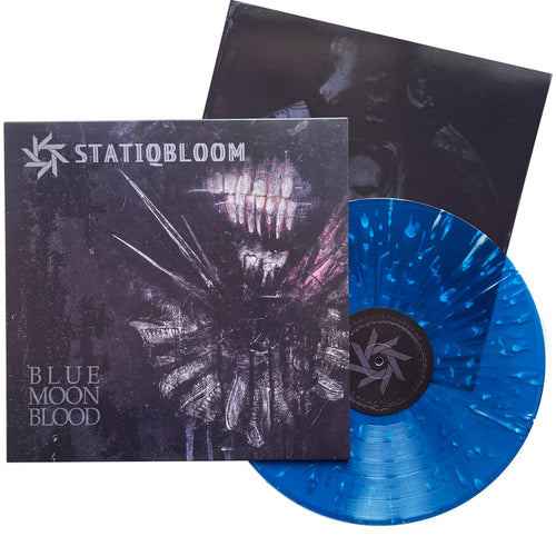 Statiqbloom: Blue Moon Blood 12