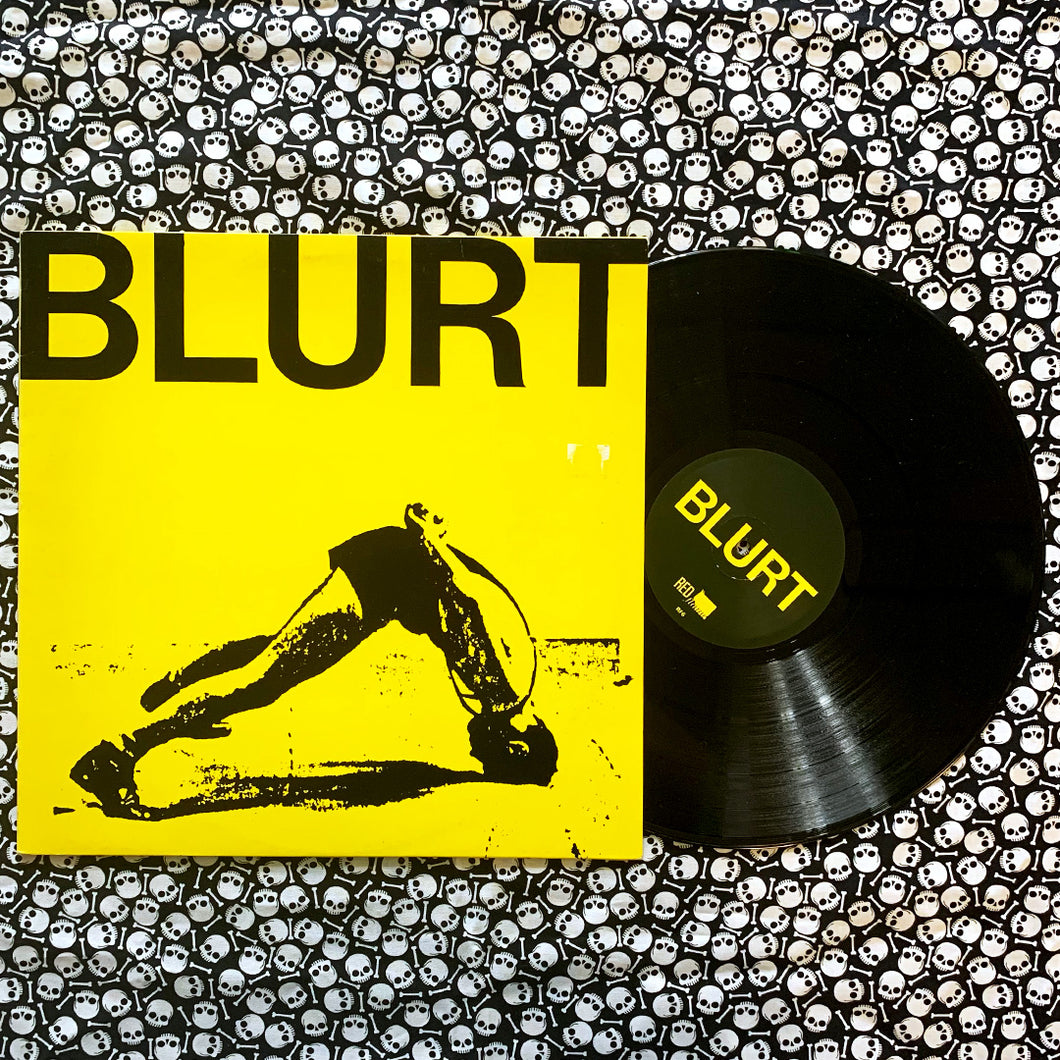 Blurt: S/T 12