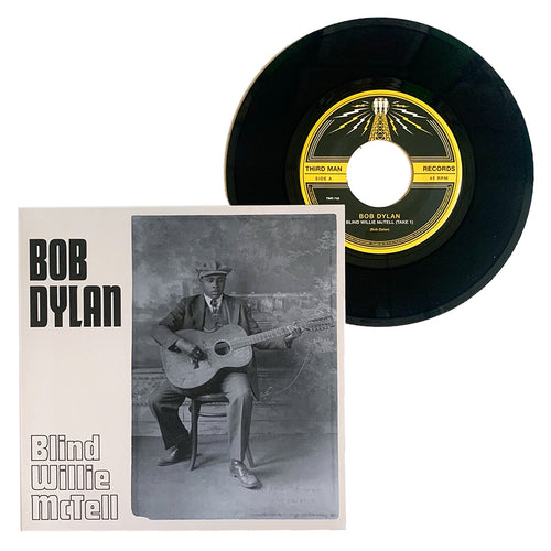 Bob Dylan: Blind Willie McTell 7