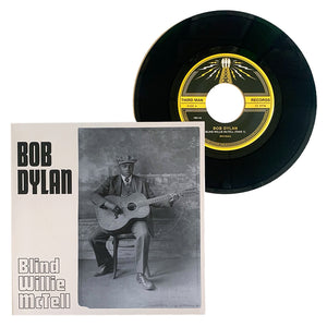 Bob Dylan: Blind Willie McTell 7"