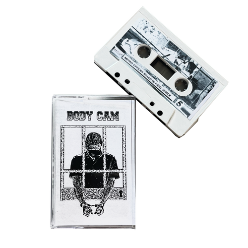 Body Cam: 3 Song Promo cassette