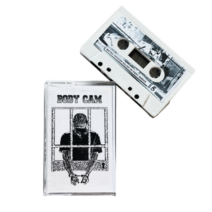 Body Cam: 3 Song Promo cassette