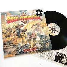 Bolt Thrower: War Master 12