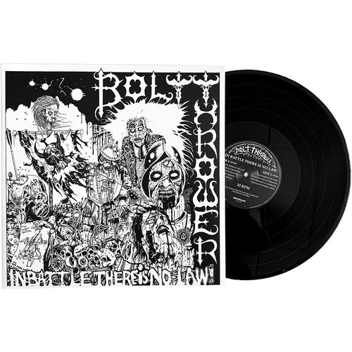 Bolt Thrower: In Battle There Is No Law 12