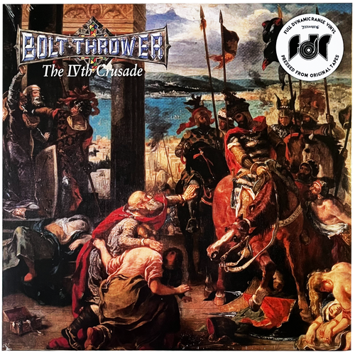Bolt Thrower: The IVth Crusade 12