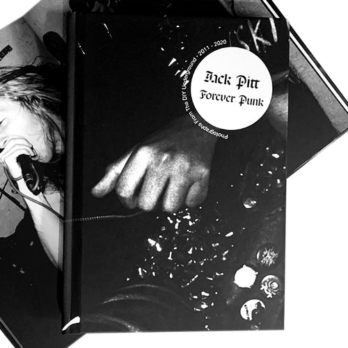 Forever Punk photo book